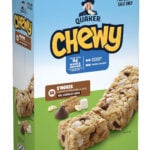Quaker Chewy Granola Bars, S'mores, 58 Count