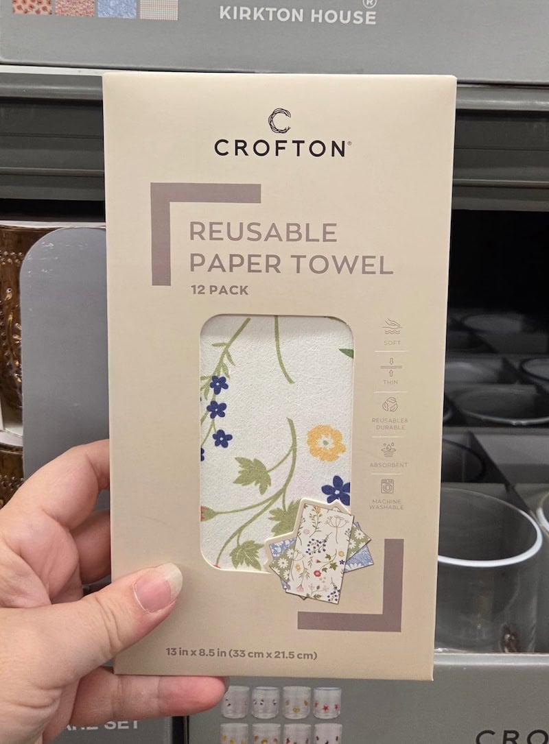 Reusable Paper Towels 2 Reusable Paper Towels 2