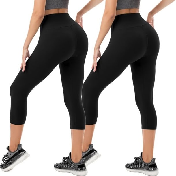 SINOPHANT Capri Leggings SINOPHANT Capri Leggings
