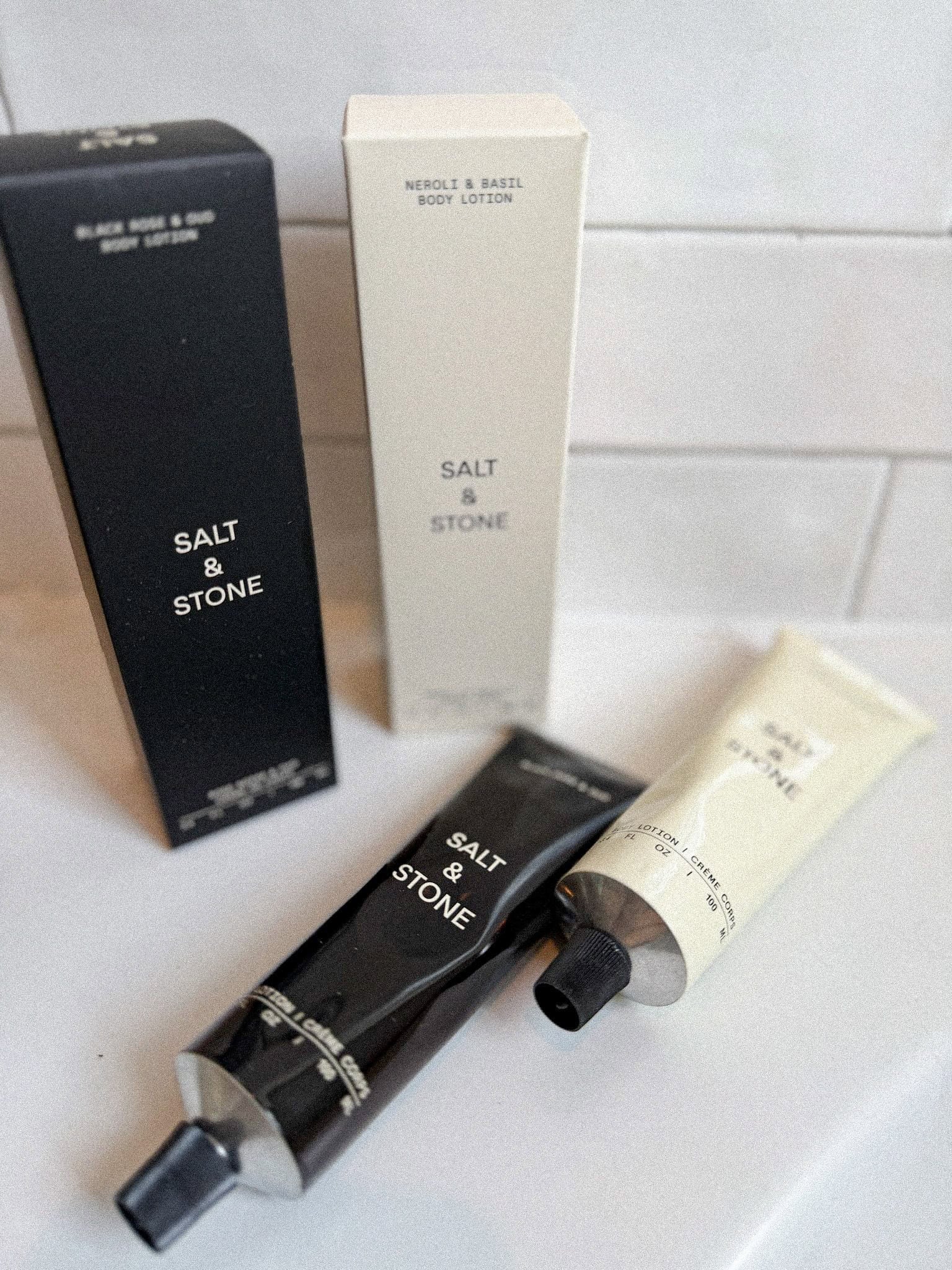 Salt and Stone Body Lotion
