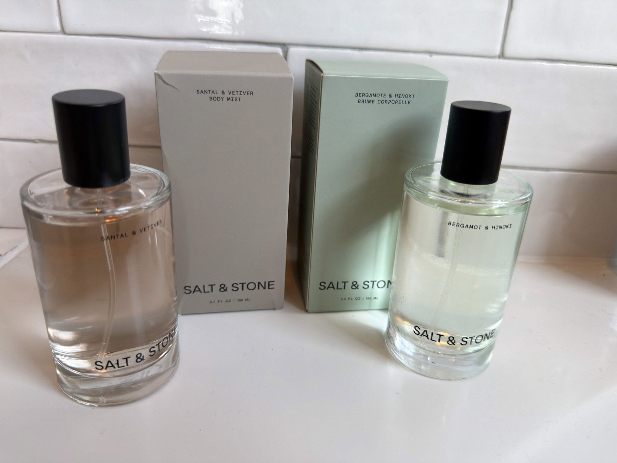Salt and Stone Body Mist