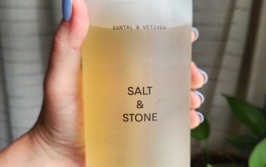 Salt and Stone Body Wash