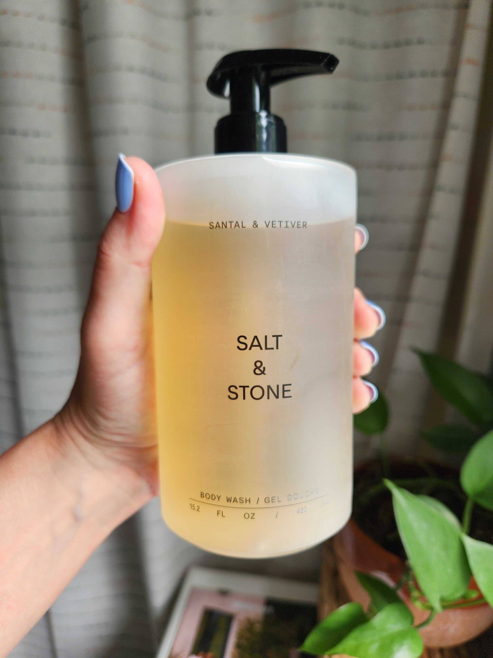 Salt and Stone Body Wash
