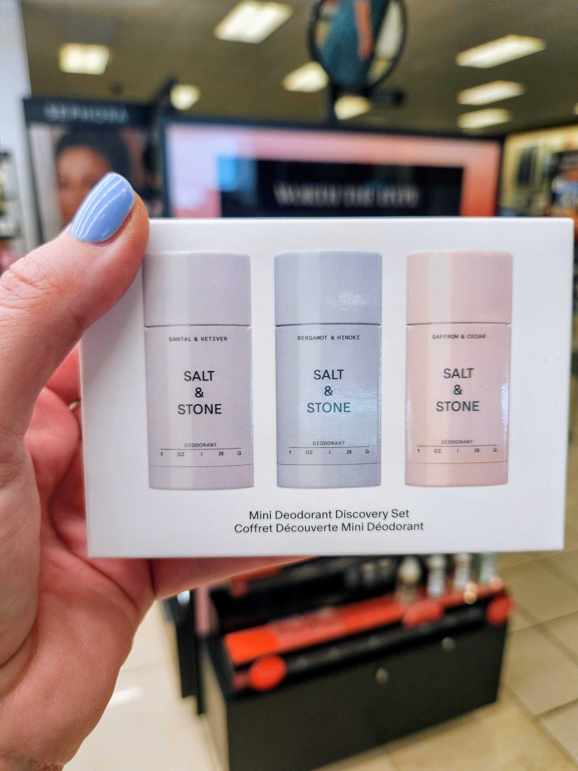 Salt and Stone Deodorant