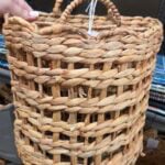 Scalloped Hanging Baskets 2