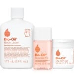 Bio oil skincare set