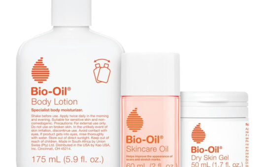 Bio oil skincare set