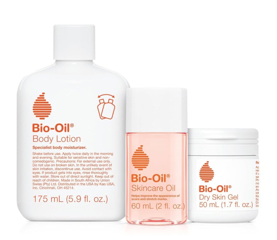 Bio oil skincare set Bio oil skincare set