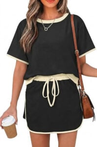 skort set
