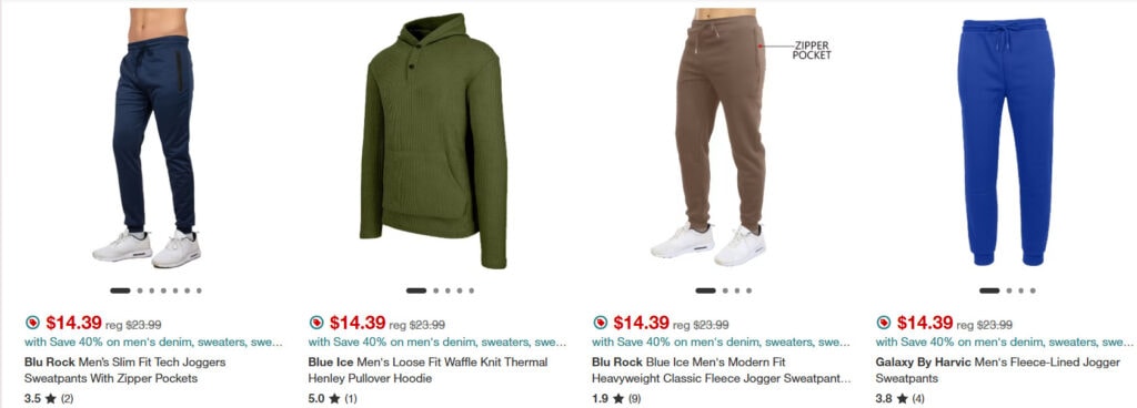 mens clothes