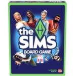Sims Board Game