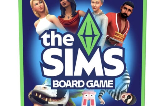 Sims Board Game