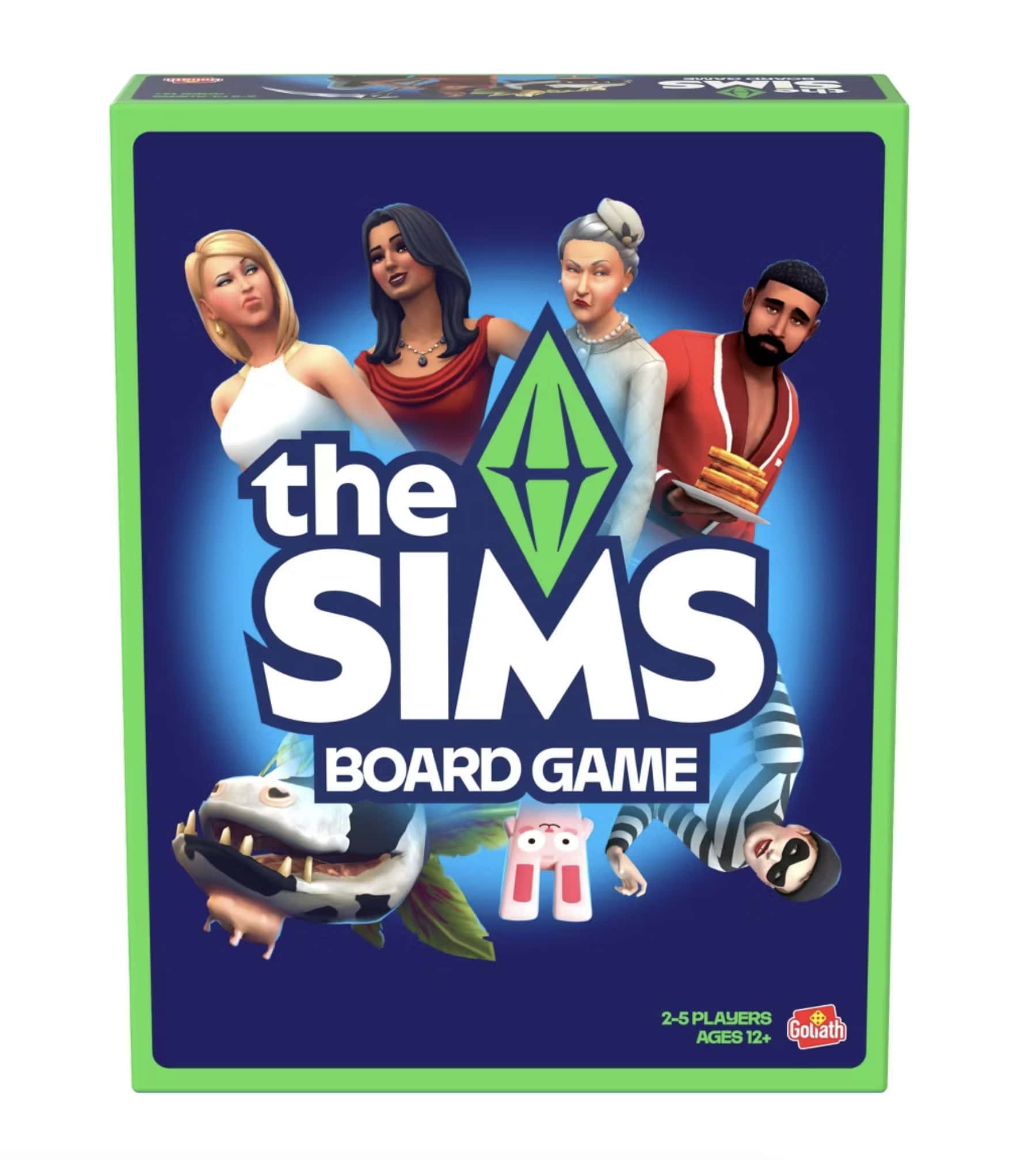 Sims Board Game Sims Board Game