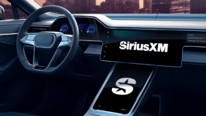 SiriusXM Vehicle LARGE
