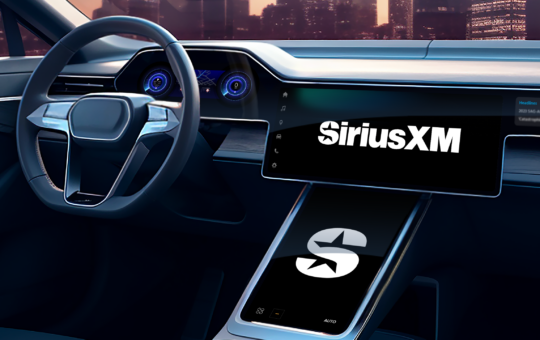 SiriusXM Vehicle LARGE