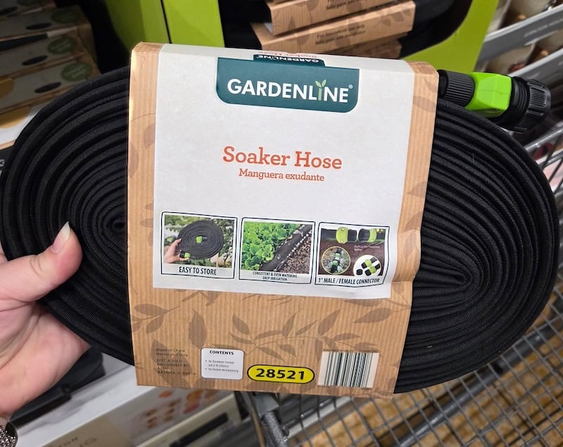 Soaker Hose 2 Soaker Hose 2
