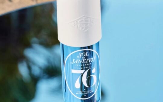 Sol de Janeiro Cheirosa Hair & Body Perfume Mist