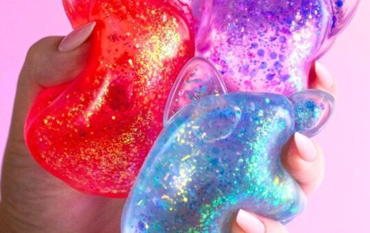 Squishmallows SlimyGloop Gelli Gels (2)