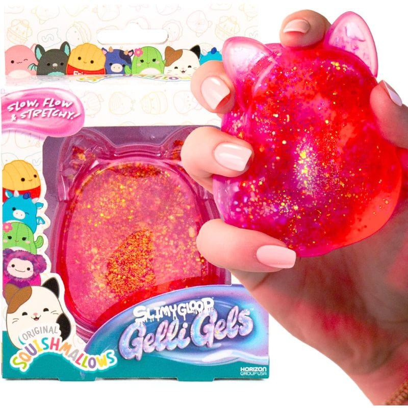 Squishmallows SlimyGloop Gelli Gels (3)