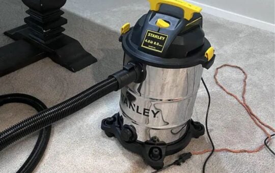 Stanley wetdry vac (2)