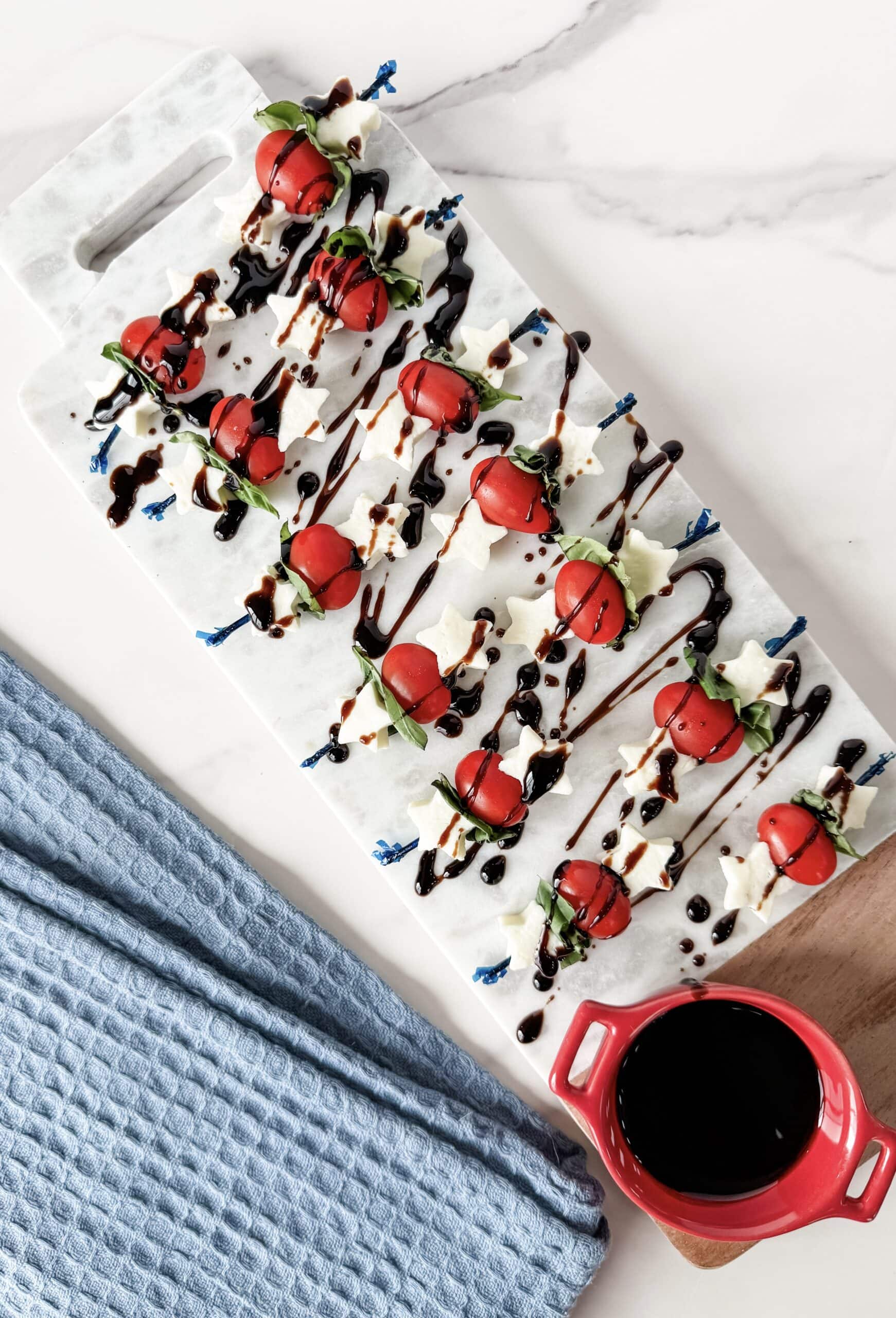 Star Caprese Star Caprese