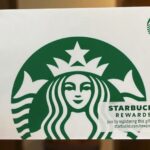 Starbucks Gift Card