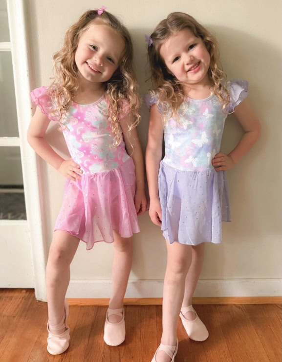 Stelle Ballet Leotard Dress