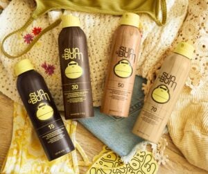 Sun Bum SPF 30 Sunscreen Spray