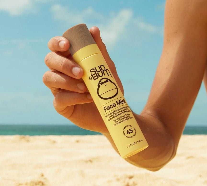 Sun Bum SPF 45 Sunscreen Mist Sun Bum SPF 45 Sunscreen Mist