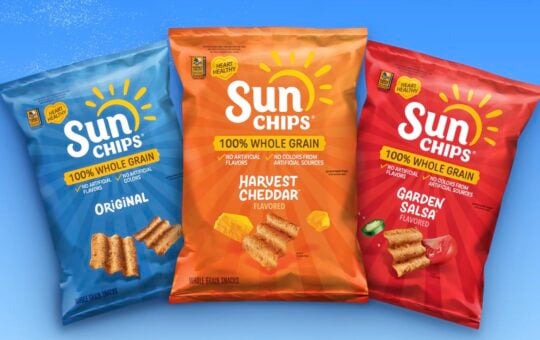SunChips Chips