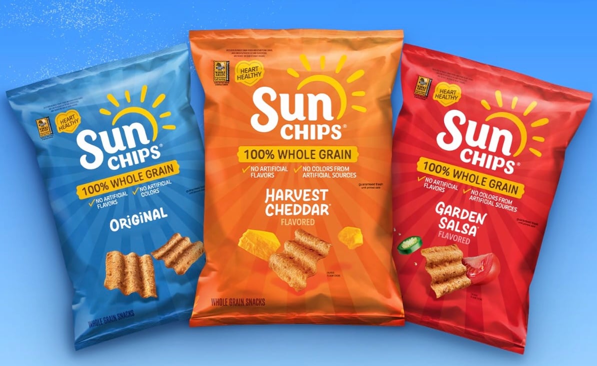 SunChips Chips