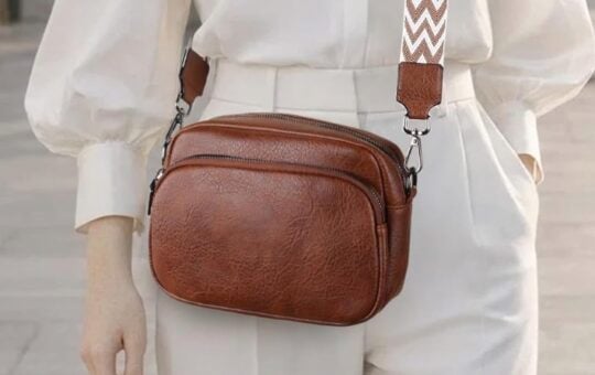 TANTOMI Small Crossbody Bag