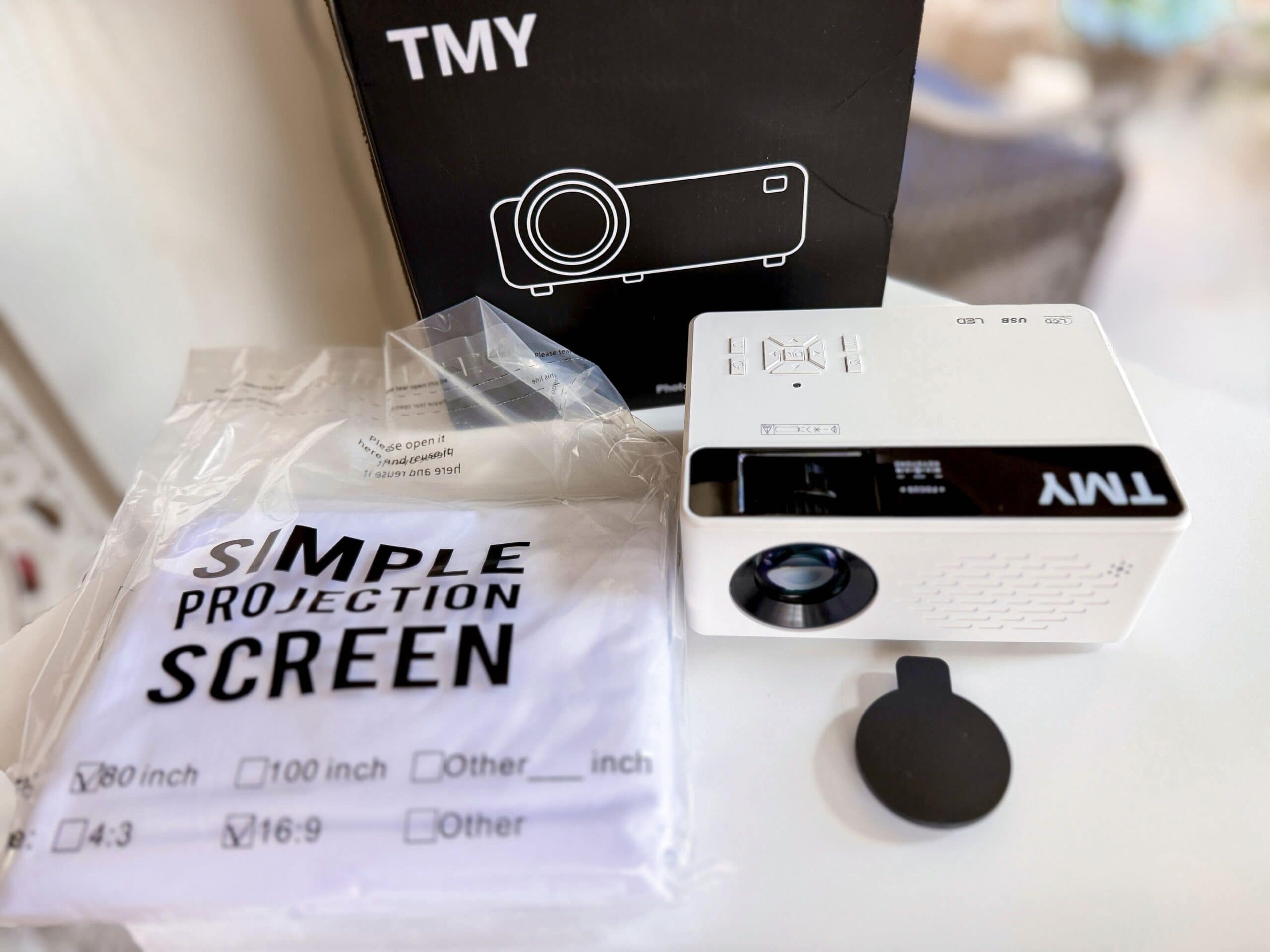 TMY projector