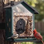 TT Nature Bird Feeder with Camera