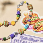 Taco Bell Necklace