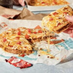 Taco Bell mexican pizza