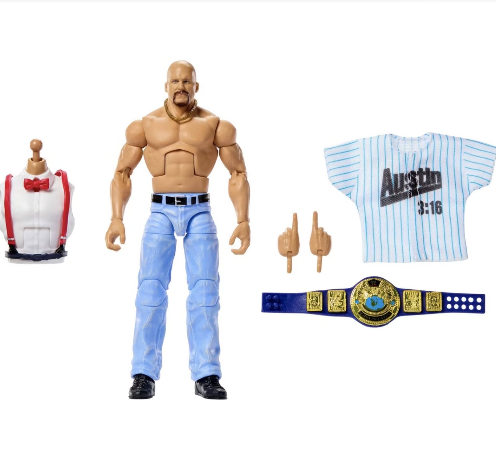 Target Action Figure
