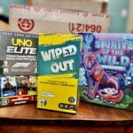 Target Card Games