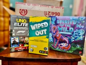 Target Card Games