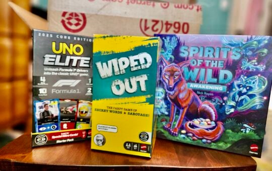 Target Card Games