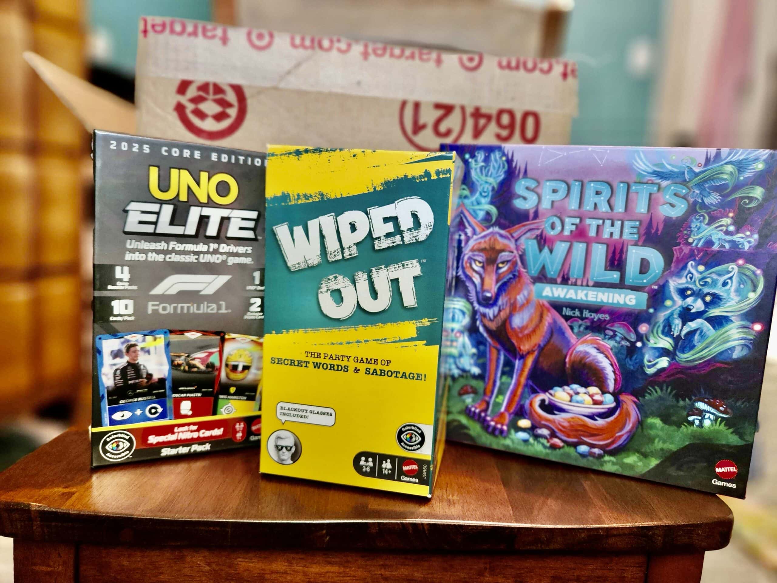 Target Card Games Target Card Games