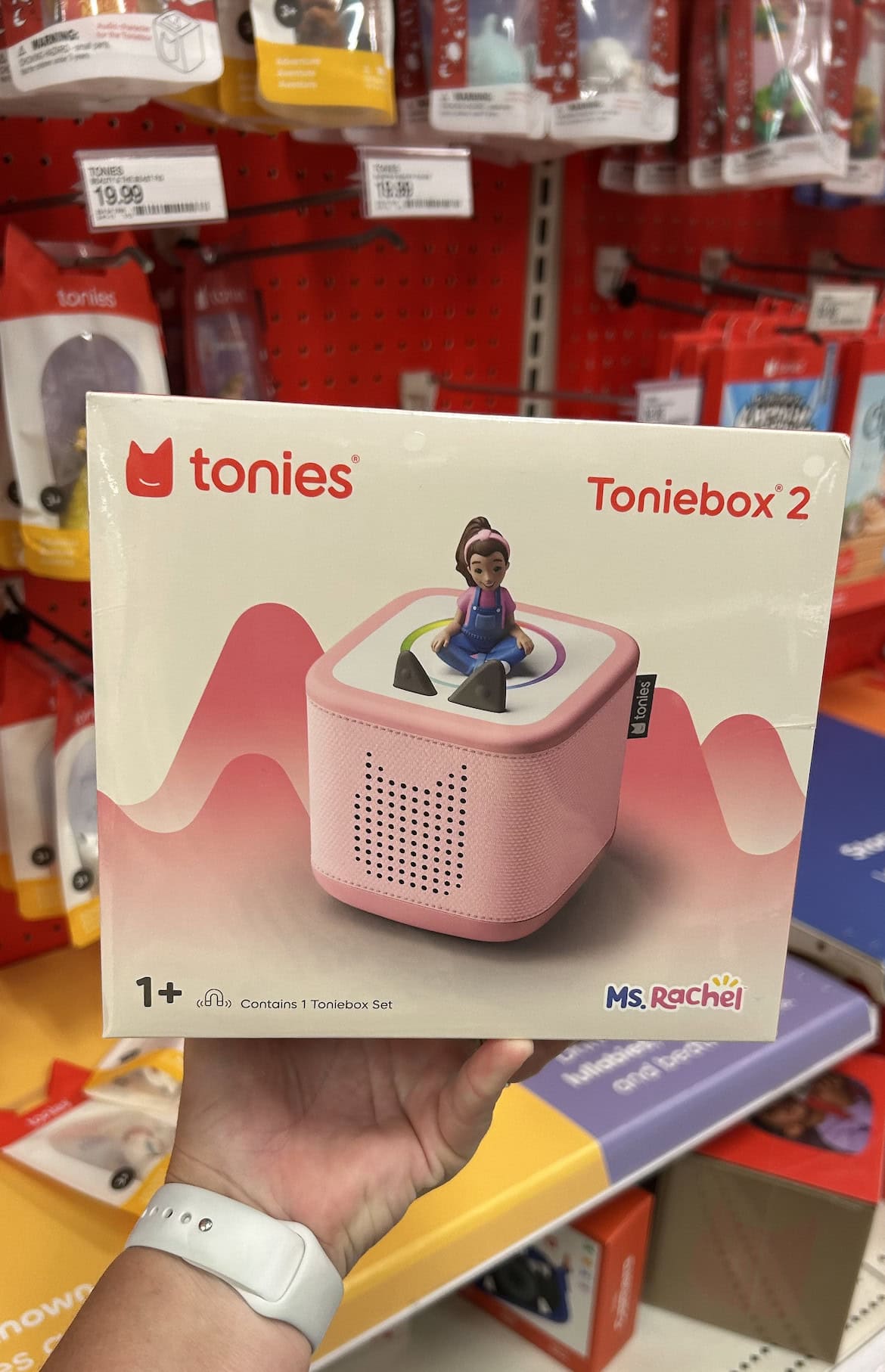 Target Tonie
