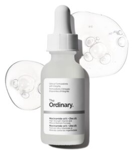 The Ordinary Niacinamide Smoothing Serum