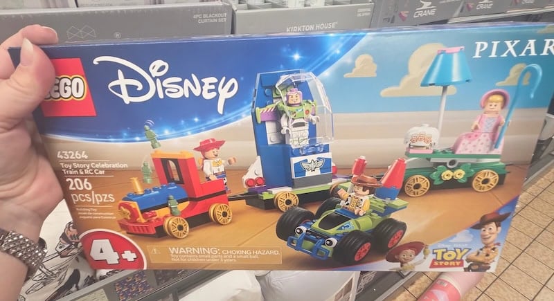 Toy Story Train 2 Toy Story Train 2
