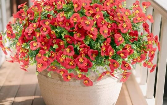 U'Artlines Artificial Flowers