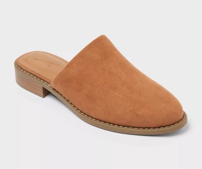 Universal Thread Women’s Rita Mule Flats