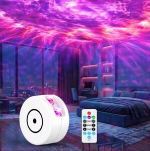 UweSmart Galaxy Light Projector