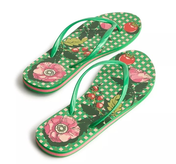 Vera Bradley Women's Printed Flip Flops