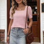 WIHOLL Womens Top