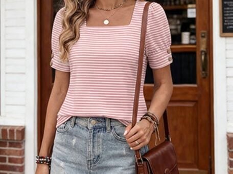 WIHOLL Womens Top